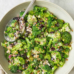 Broccoli Salad