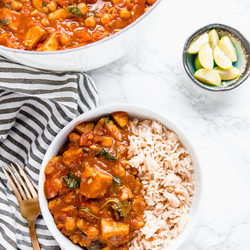 Easy Sweet Potato Curry