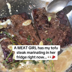 Tofu Steak