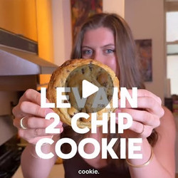 The Classic Chocolate Chip Cookie
