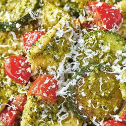 Orecchiette With Pistachio Pesto