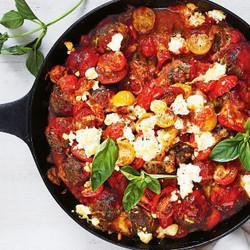 Cheesy Beef And Lentil Meatballs Recipe