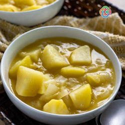 Onion And Potato Soup