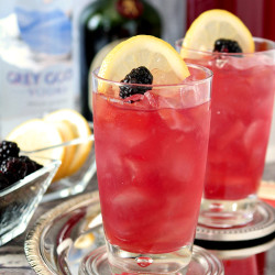 Kentucky Oaks Lily Cocktail