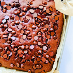 Chocolate &amp; Zucchini Cake