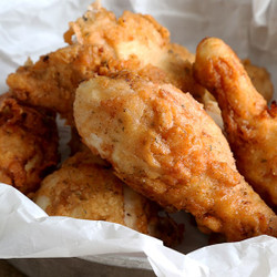 Gluten Free Fried Chicken | Copycat Kfc Chicken Recipe