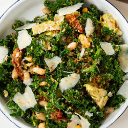 Kale Crunch Salad