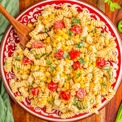 Mexican Pasta Salad