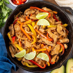 Chicken Fajita Marinade