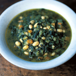 My Favourite Ribollita (la Mia Ribollita Preferita)