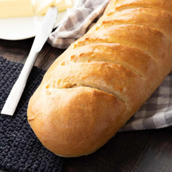 Soft Fluffy French Bread