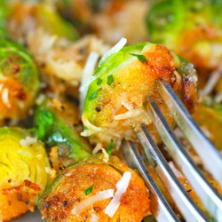 Air Fryer Brussel Sprouts