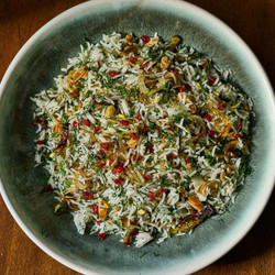 The Sababa Jeweled Rice