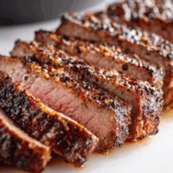 Marinated Tri Tip