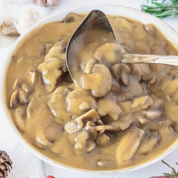 Mushroom Gravy