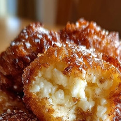 Cinnamon Apple Cottage Cheese Pancake Bites