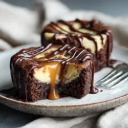 Loaded Brownie Cheesecake Cup