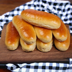 30 Minute Hot Dog Or Hamburger Buns