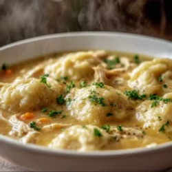 Cracker Barrel Chicken And Dumplings
