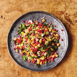 Chopped Rainbow Salad Jamie Oliver