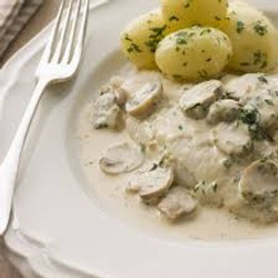 Filet de Plaice Bonne-Femme