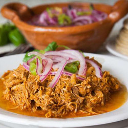 Instant Pot Cochinita Pibil Recipe