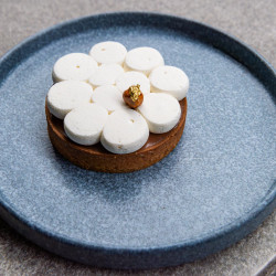 Chocolate-hazelnut Tart