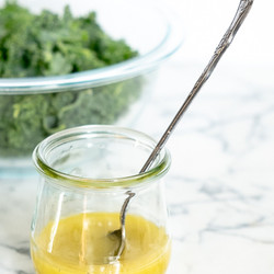 Lemon Vinaigrette Dressing