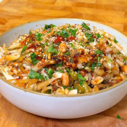 Asian Cabbage Salad