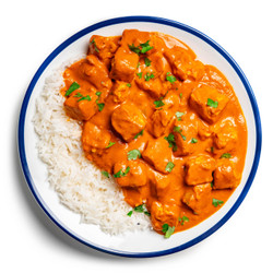 Butter Tofu