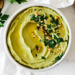 Green Goddess Hummus