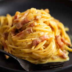 Carbonara (real)