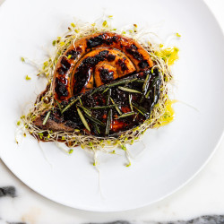 Pork Chop Alla Griglia