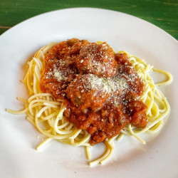 Best Ever Meatballs