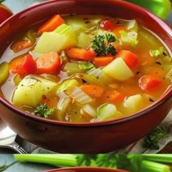 Blood Sugar Friendly Soup