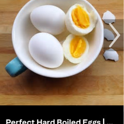 Air Fryer Boiled Eggs
