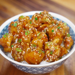 Korean Fried Chicken