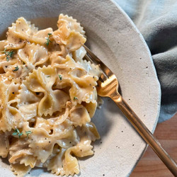 French Onion Pasta