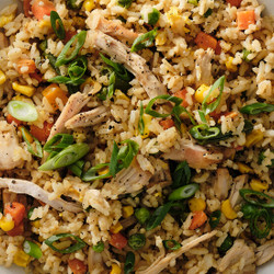 Turkey Fried Rice