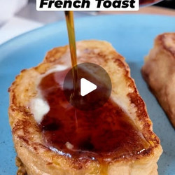 Perfect French Toast With Semolina Flour