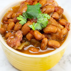 Instant Pot Pinto Beans Recipe With Ham Hocks