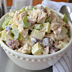 Chicken Waldorf Salad Recipe