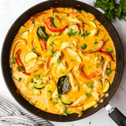 Thai Red Curry