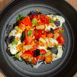 Tomato And Burrata