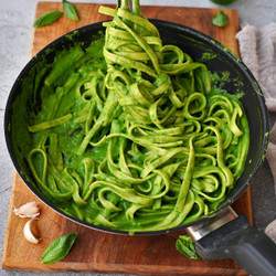 Spinach Pasta Sauce