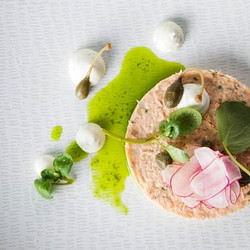 Smoked Salmon Rillette