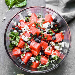 Watermelon Salad