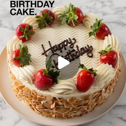 Birthday Cake To Make A Continental Cake (italian Rum Cake)