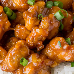 Orange Chicken Recipe