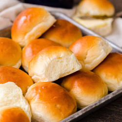 Soft Dinner Rolls Recipe